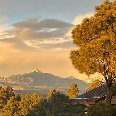 Cozy Pagosa Condo Stunning Mountain And Lake Views! Pagosa Springs Bagian luar foto