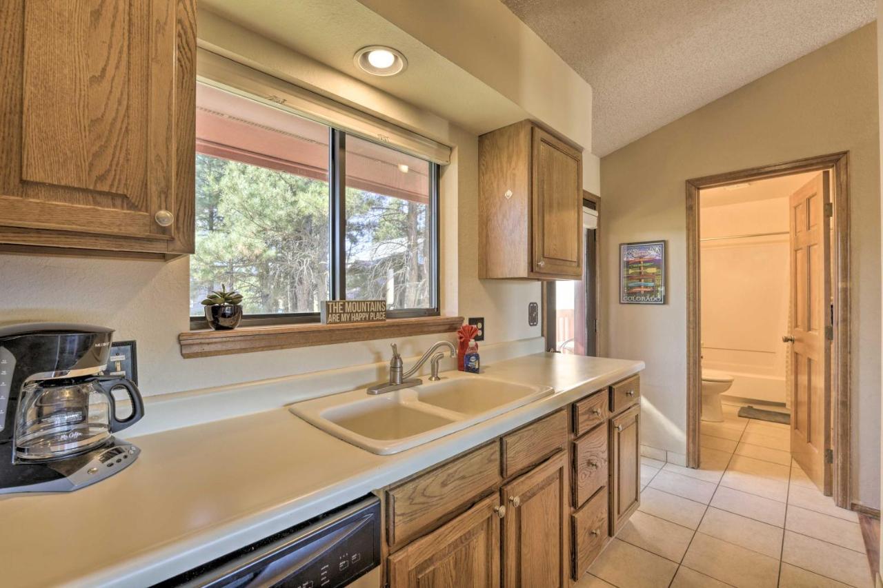 Cozy Pagosa Condo Stunning Mountain And Lake Views! Pagosa Springs Bagian luar foto