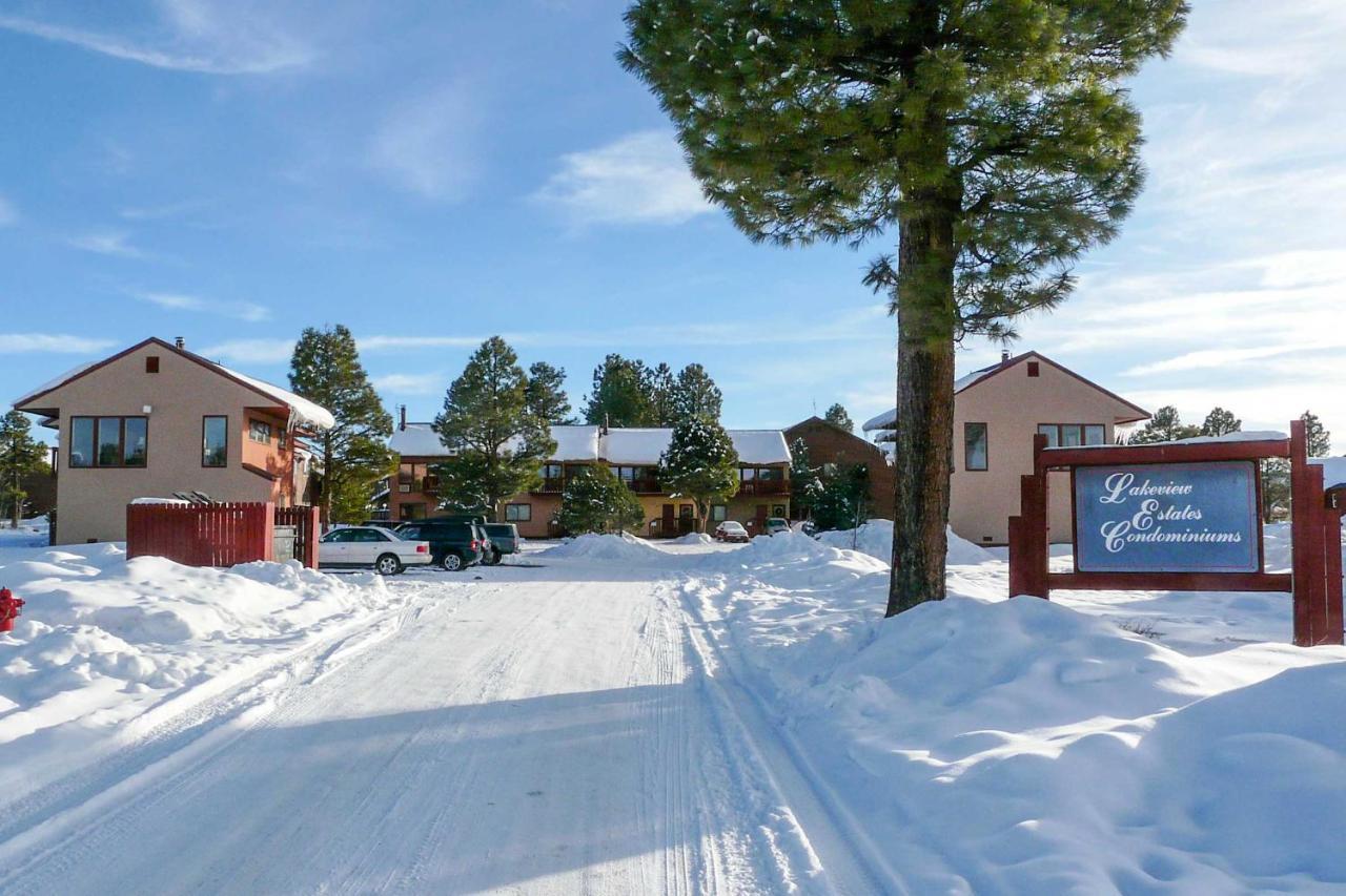 Cozy Pagosa Condo Stunning Mountain And Lake Views! Pagosa Springs Bagian luar foto